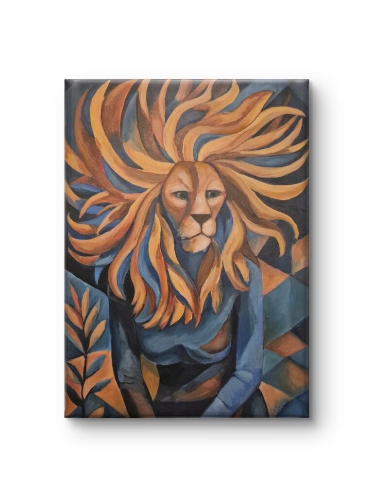 La Lionne